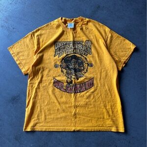 University Of Arkansas At Pine Bluff Graphic T-Shirt Vintage Mens Xl